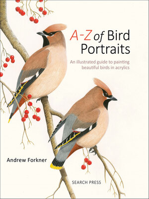 cover image of A–Z of Bird Portraits